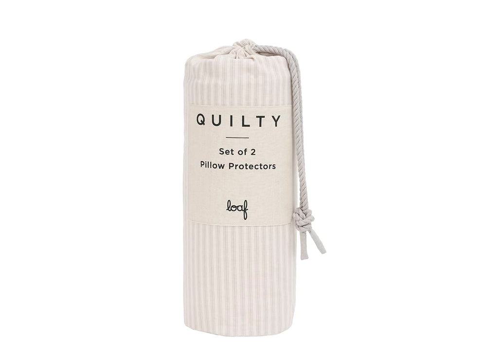 Quilty Set of 2 Pillow Protectors