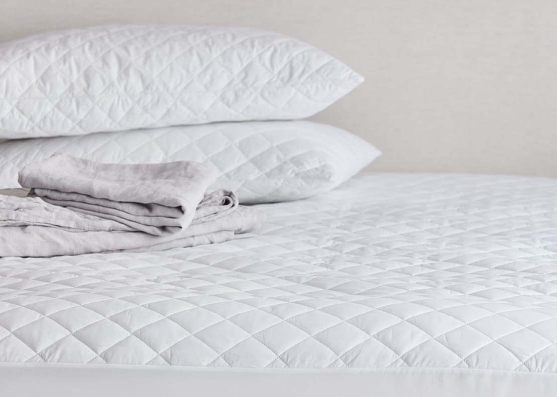 Quilty Set of 2 Pillow Protectors