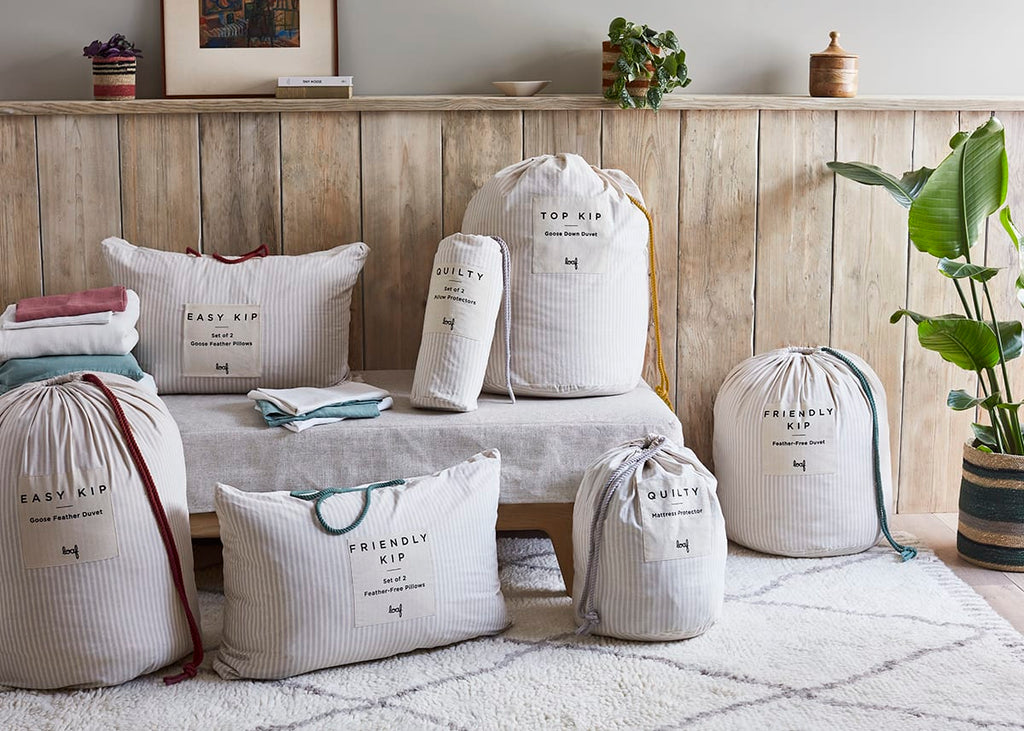 Quilty Set of 2 Pillow Protectors