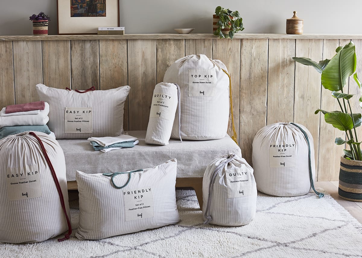 Quilty Set of 2 Pillow Protectors